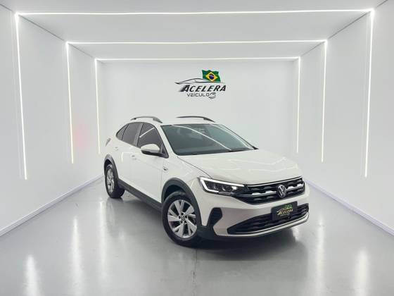 VOLKSWAGEN NIVUS 1.0 200 TSI TOTAL FLEX COMFORTLINE AUTOMÁTICO